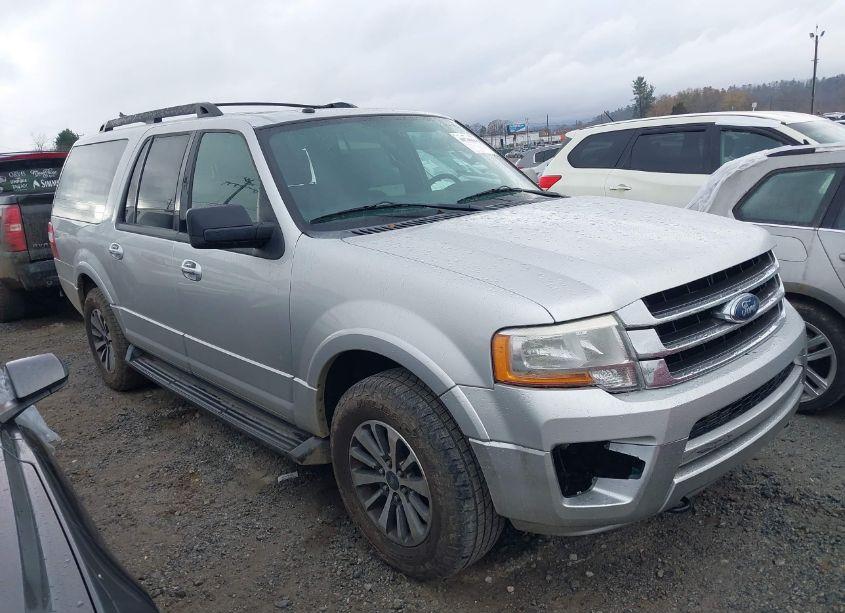 Photo 13 of 2016 Ford Expedition EL XLT (VIN 1FMJK1JT9GEF38086)