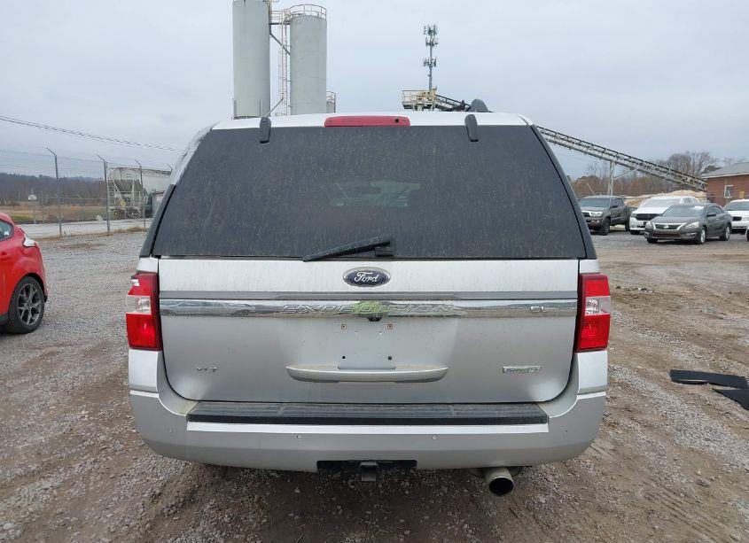 Photo 16 of 2016 Ford Expedition EL XLT (VIN 1FMJK1JT9GEF38086)