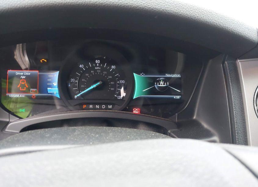 Photo 7 of 2016 Ford Expedition EL XLT (VIN 1FMJK1JT9GEF38086)