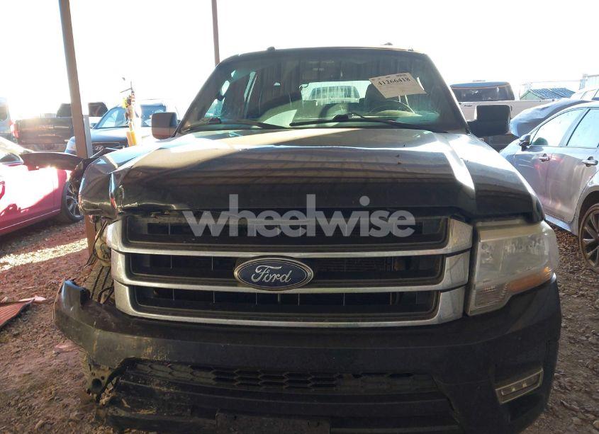 Photo 12 of 2017 Ford Expedition EL XLT (VIN 1FMJK1JT9HEA12221)