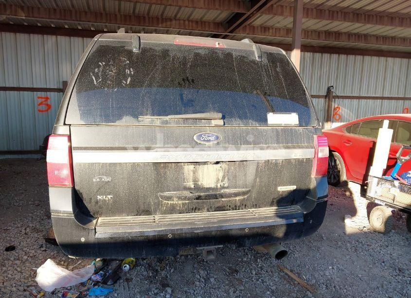Photo 16 of 2017 Ford Expedition EL XLT (VIN 1FMJK1JT9HEA12221)