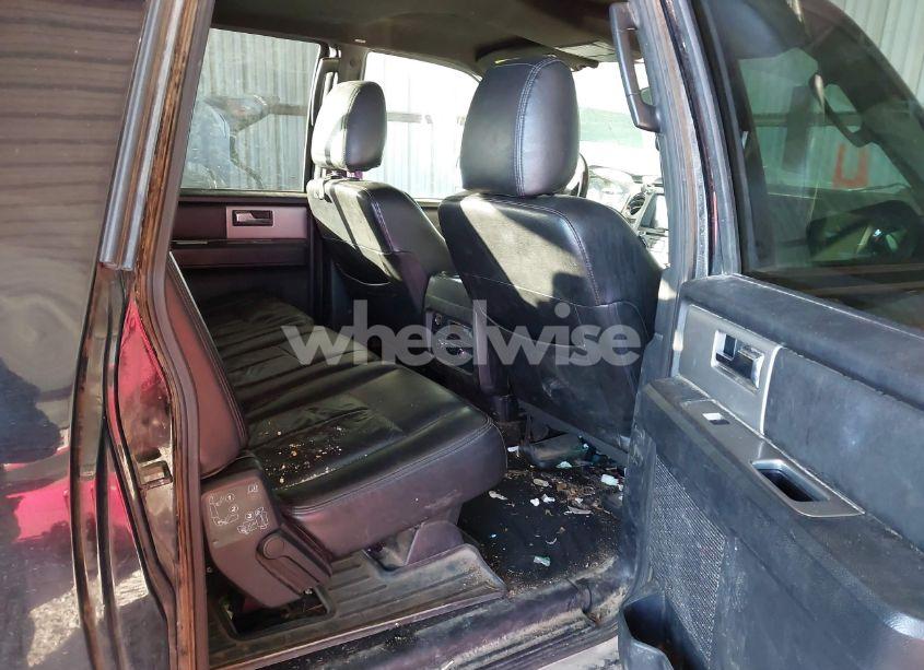 Photo 8 of 2017 Ford Expedition EL XLT (VIN 1FMJK1JT9HEA12221)