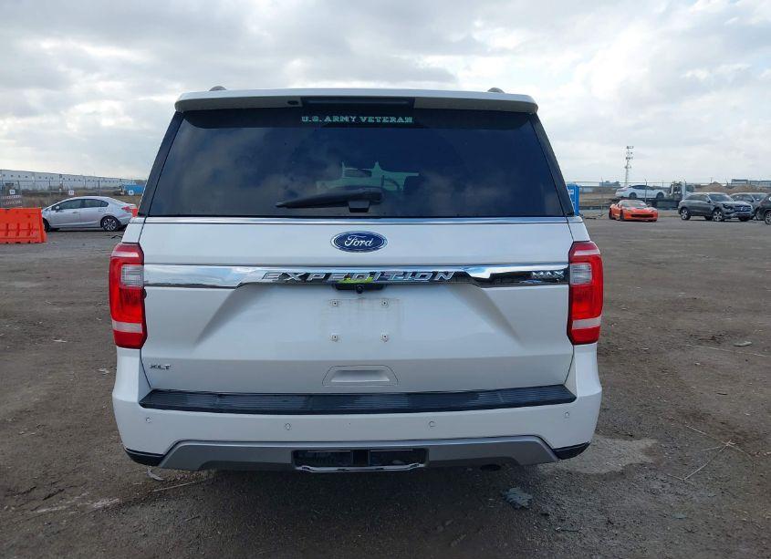 Photo 16 of 2018 Ford Expedition MAX XLT (VIN 1FMJK1JT9JEA39313)