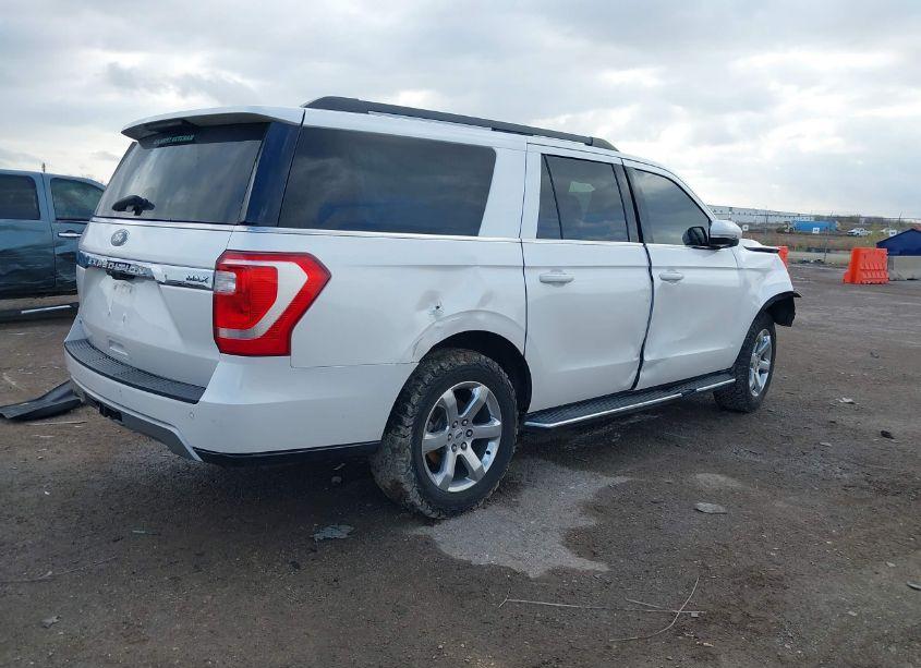Photo 4 of 2018 Ford Expedition MAX XLT (VIN 1FMJK1JT9JEA39313)