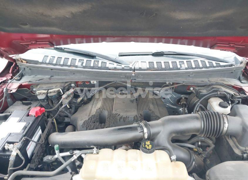 Photo 10 of 2018 Ford Expedition MAX XLT (VIN 1FMJK1JT9JEA51610)