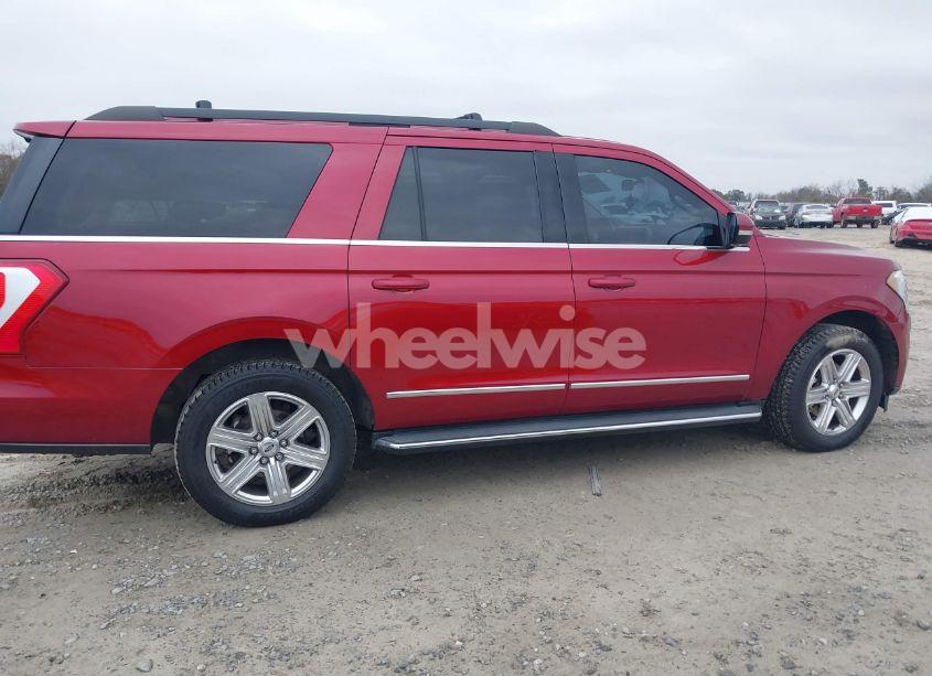 Photo 13 of 2018 Ford Expedition MAX XLT (VIN 1FMJK1JT9JEA51610)