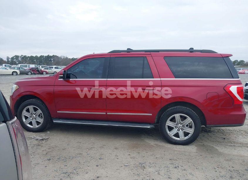 Photo 14 of 2018 Ford Expedition MAX XLT (VIN 1FMJK1JT9JEA51610)