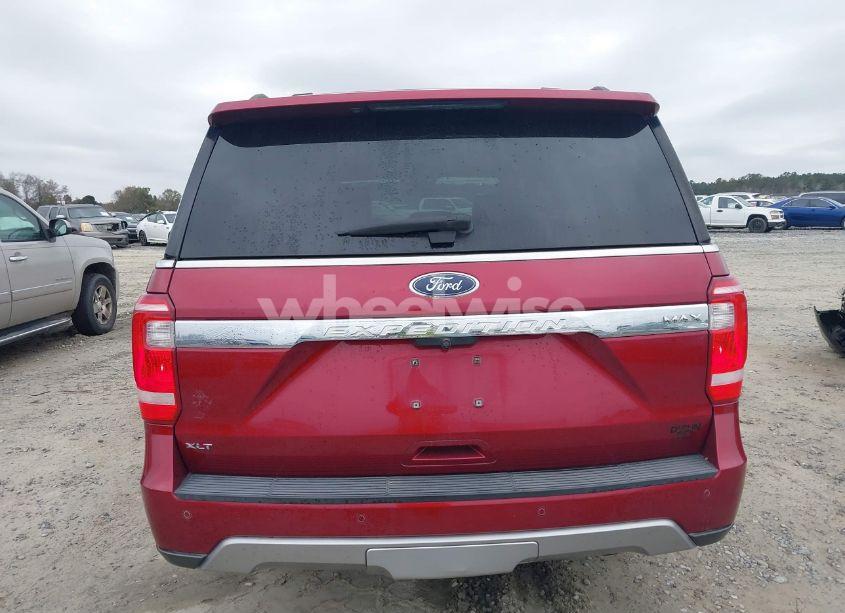 Photo 16 of 2018 Ford Expedition MAX XLT (VIN 1FMJK1JT9JEA51610)