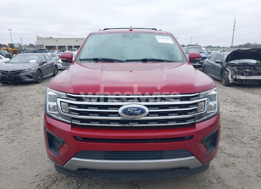 Photo 6 of 2018 Ford Expedition MAX XLT (VIN 1FMJK1JT9JEA51610)