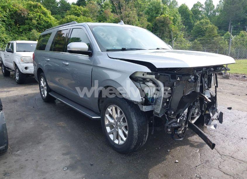 2020 Ford Expedition XLT MAX (VIN 1FMJK1JT9LEA68300) main photo