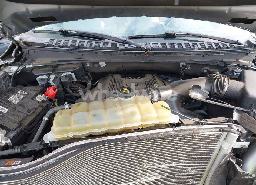 Photo 10 of 2020 Ford Expedition XLT MAX (VIN 1FMJK1JT9LEA68300)