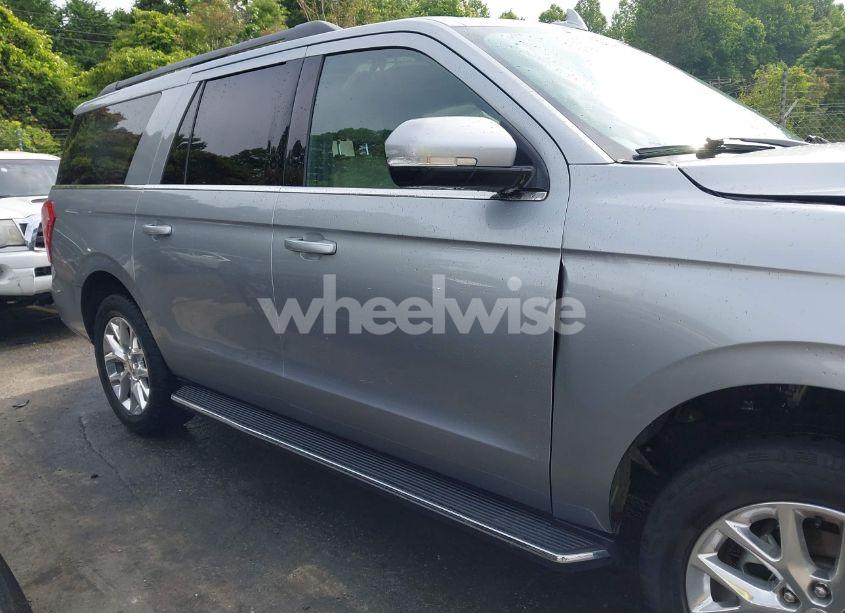 Photo 13 of 2020 Ford Expedition XLT MAX (VIN 1FMJK1JT9LEA68300)