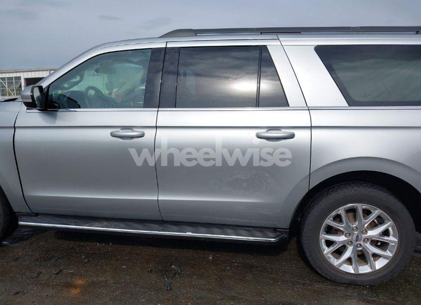 Photo 14 of 2020 Ford Expedition XLT MAX (VIN 1FMJK1JT9LEA68300)