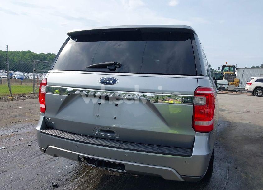 Photo 16 of 2020 Ford Expedition XLT MAX (VIN 1FMJK1JT9LEA68300)