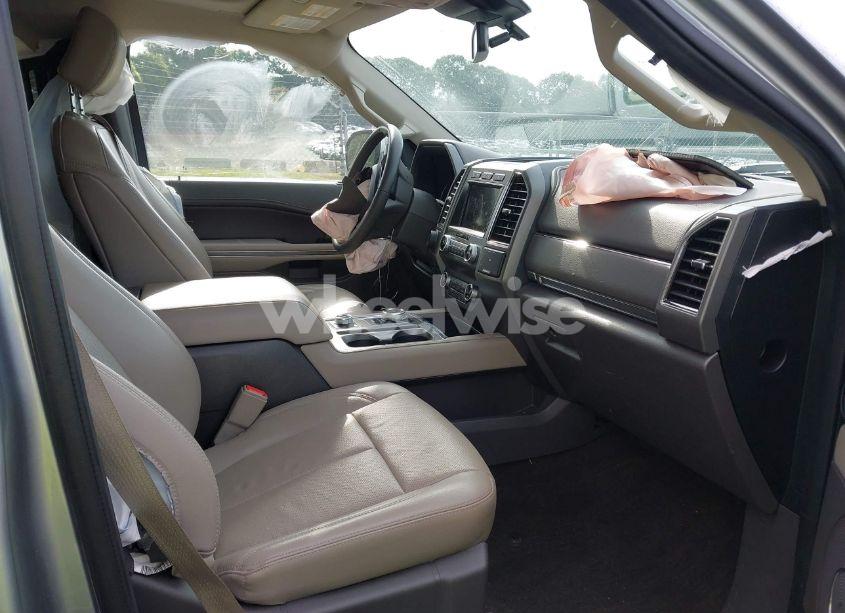 Photo 5 of 2020 Ford Expedition XLT MAX (VIN 1FMJK1JT9LEA68300)