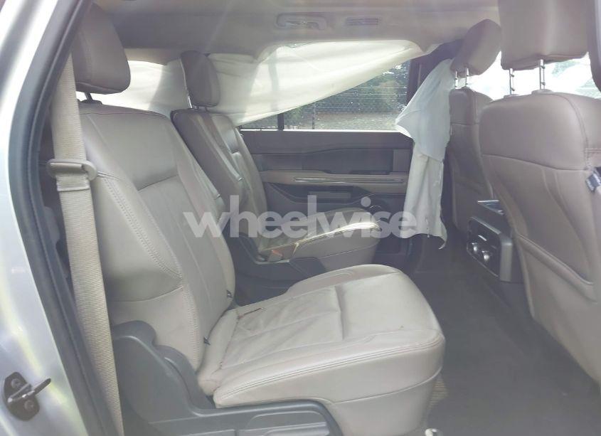 Photo 8 of 2020 Ford Expedition XLT MAX (VIN 1FMJK1JT9LEA68300)