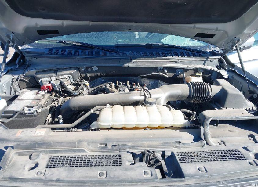 Photo 10 of 2022 Ford Expedition XLT MAX (VIN 1FMJK1JT9NEA27345)