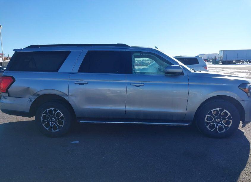 Photo 13 of 2022 Ford Expedition XLT MAX (VIN 1FMJK1JT9NEA27345)