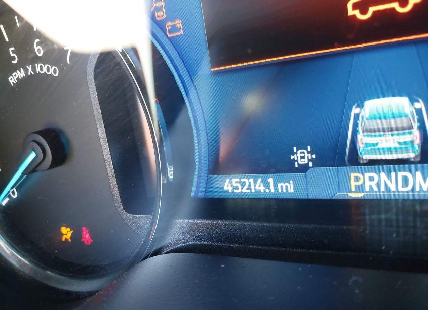 Photo 7 of 2022 Ford Expedition XLT MAX (VIN 1FMJK1JT9NEA27345)