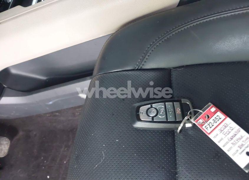 Photo 11 of 2022 Ford Expedition XLT MAX (VIN 1FMJK1JT9NEA54528)