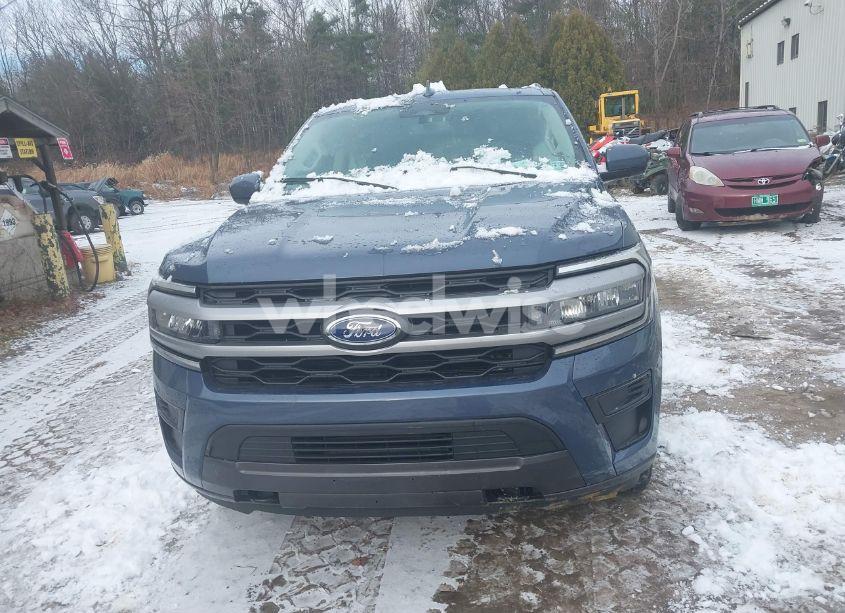 Photo 12 of 2022 Ford Expedition XLT MAX (VIN 1FMJK1JT9NEA54528)