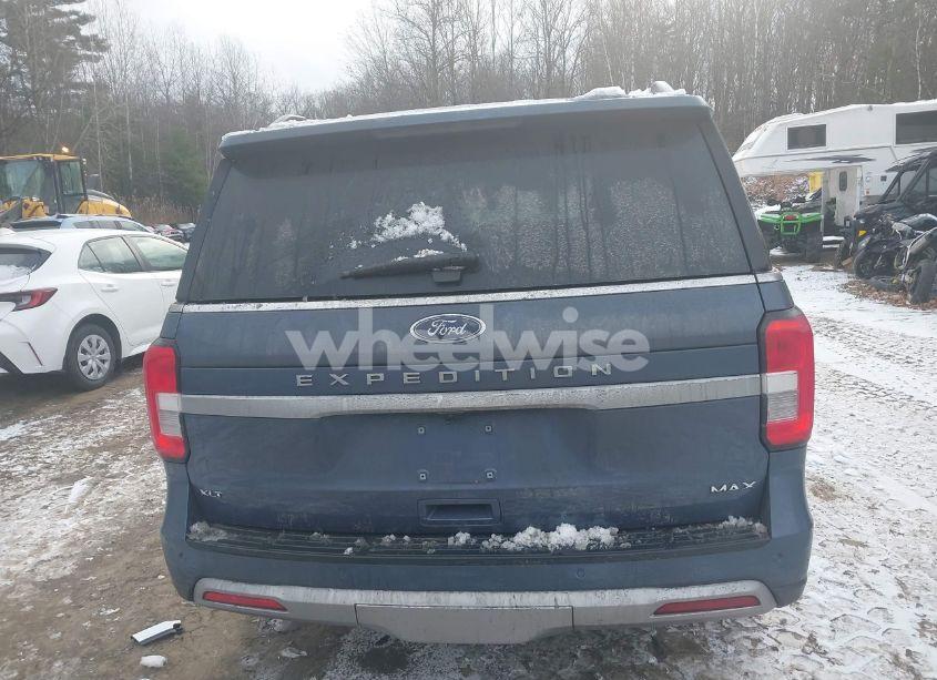 Photo 16 of 2022 Ford Expedition XLT MAX (VIN 1FMJK1JT9NEA54528)