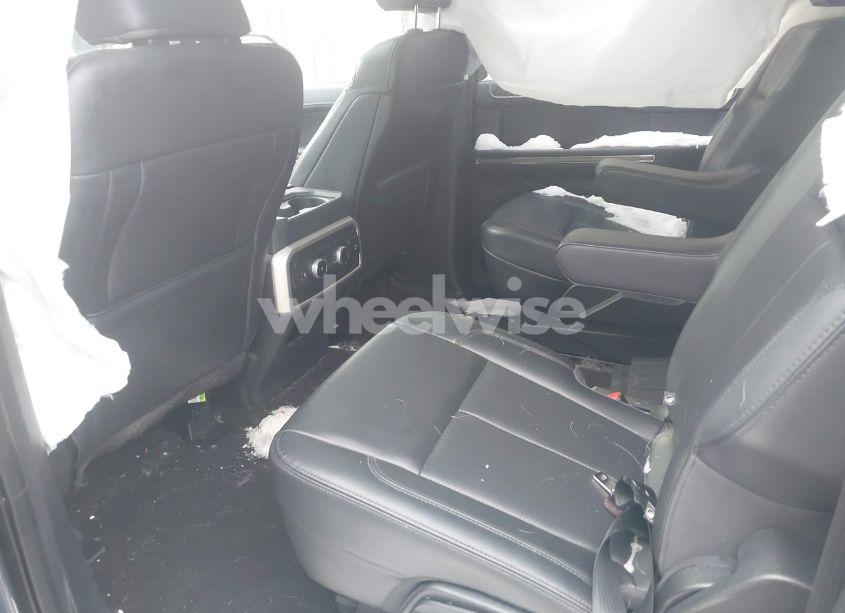 Photo 8 of 2022 Ford Expedition XLT MAX (VIN 1FMJK1JT9NEA54528)