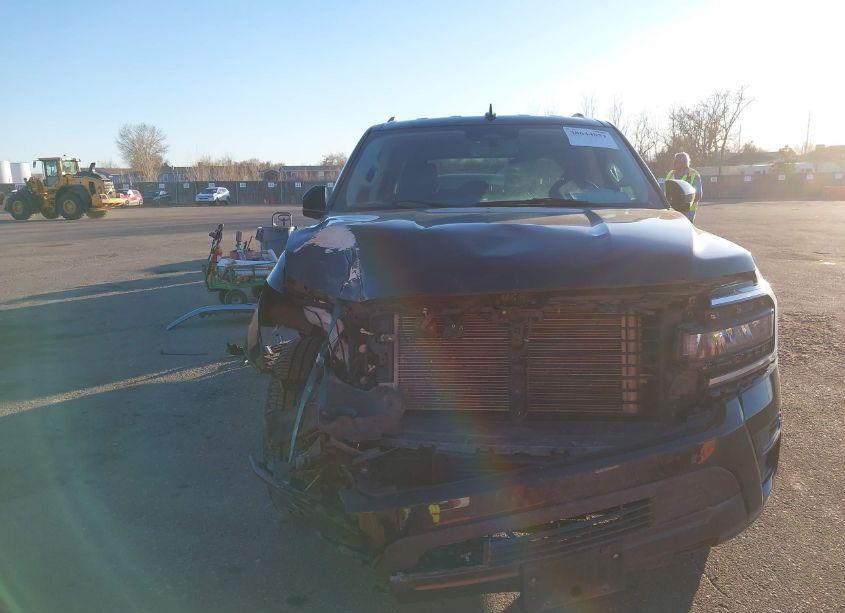 Photo 13 of 2022 Ford Expedition XLT MAX (VIN 1FMJK1JT9NEA58868)