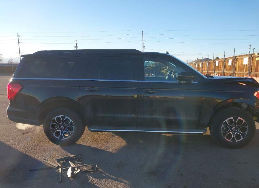 Photo 14 of 2022 Ford Expedition XLT MAX (VIN 1FMJK1JT9NEA58868)