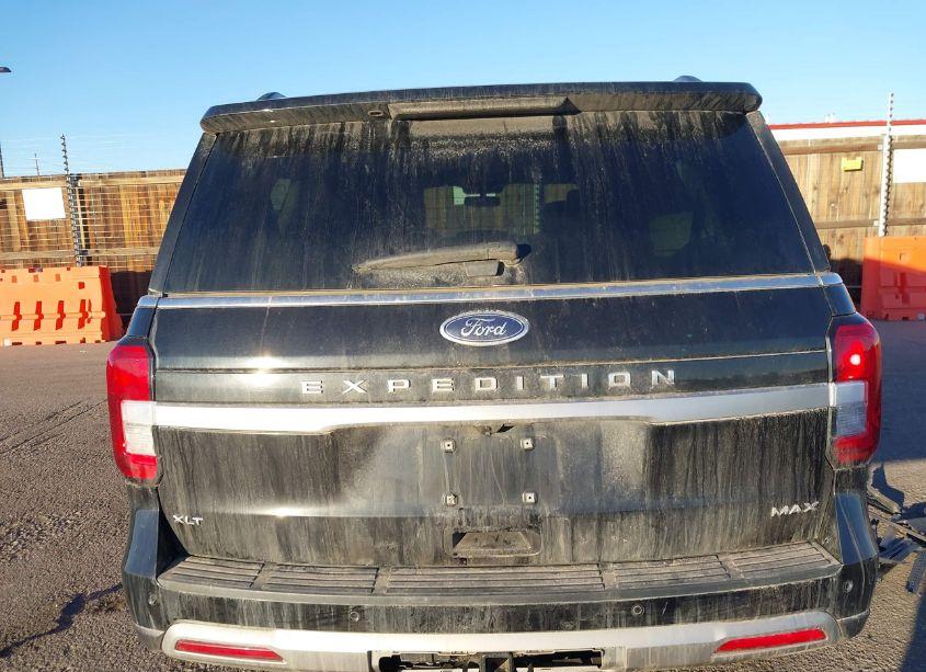 Photo 17 of 2022 Ford Expedition XLT MAX (VIN 1FMJK1JT9NEA58868)