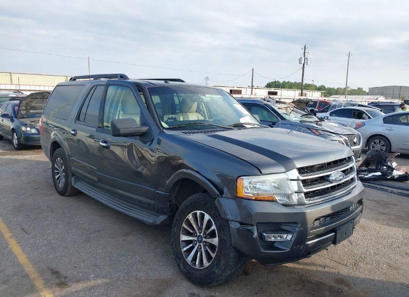 2016 Ford Expedition EL XLT (VIN 1FMJK1JTXGEF05985) main photo