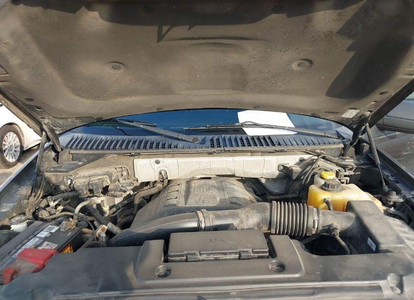 Photo 10 of 2016 Ford Expedition EL XLT (VIN 1FMJK1JTXGEF05985)
