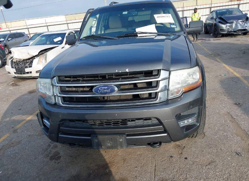 Photo 12 of 2016 Ford Expedition EL XLT (VIN 1FMJK1JTXGEF05985)