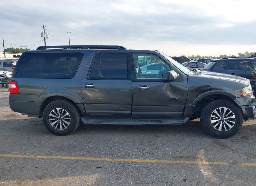 Photo 13 of 2016 Ford Expedition EL XLT (VIN 1FMJK1JTXGEF05985)