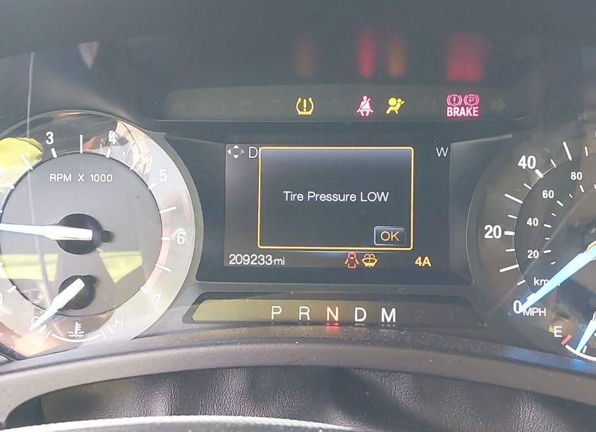 Photo 15 of 2016 Ford Expedition EL XLT (VIN 1FMJK1JTXGEF05985)