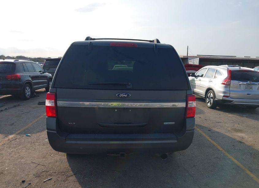 Photo 16 of 2016 Ford Expedition EL XLT (VIN 1FMJK1JTXGEF05985)