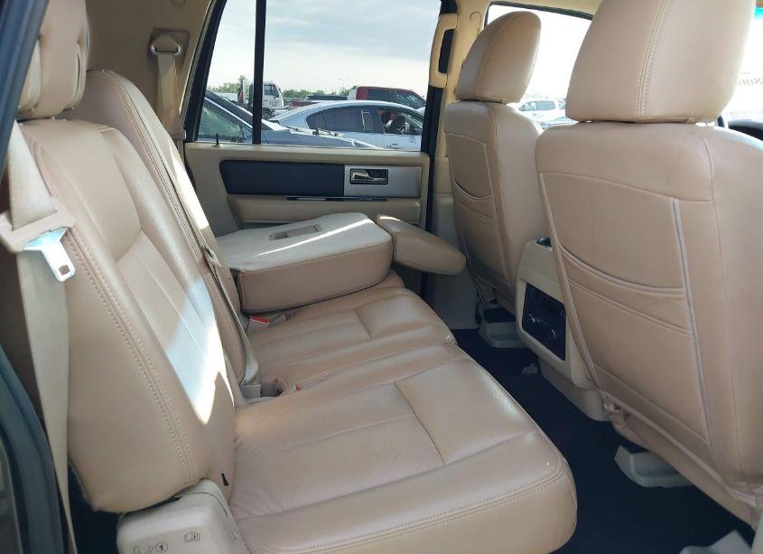 Photo 8 of 2016 Ford Expedition EL XLT (VIN 1FMJK1JTXGEF05985)