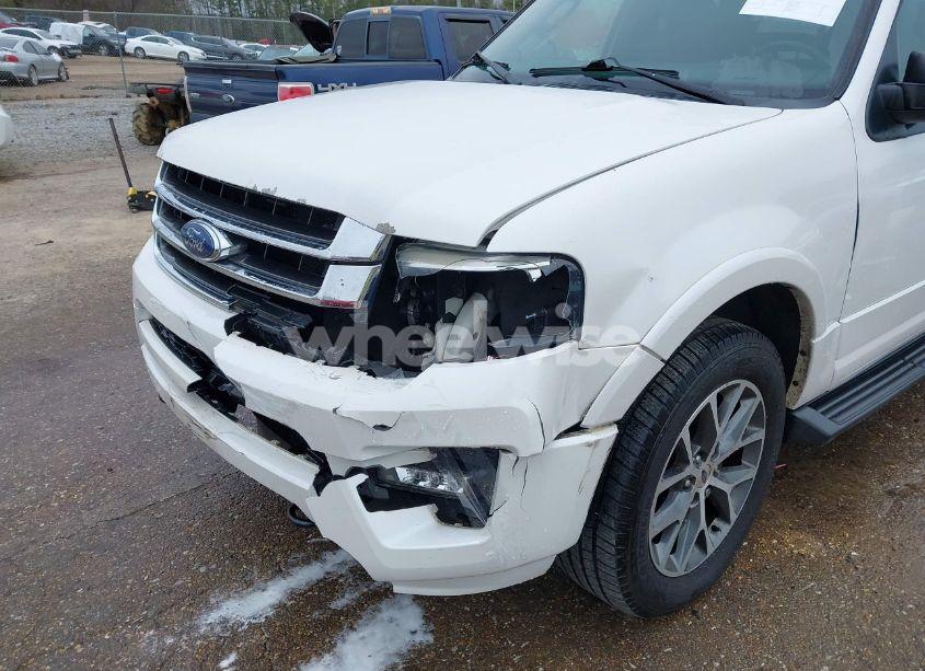 Photo 12 of 2016 Ford Expedition EL XLT (VIN 1FMJK1JTXGEF25976)