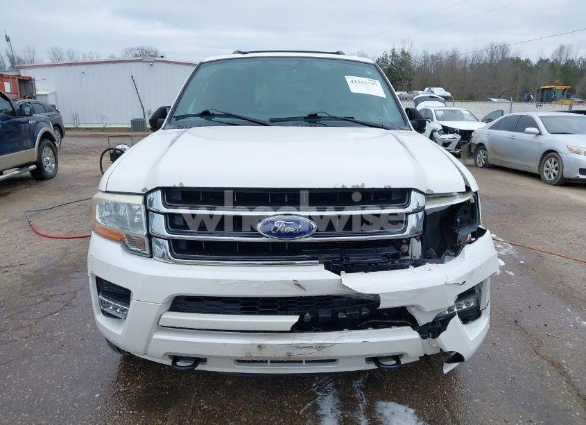 Photo 13 of 2016 Ford Expedition EL XLT (VIN 1FMJK1JTXGEF25976)