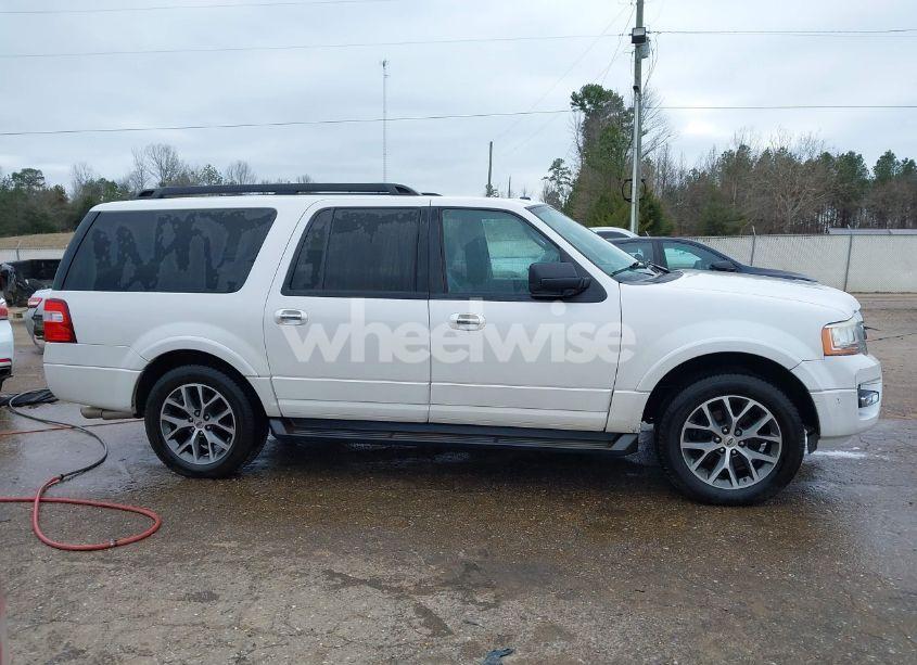 Photo 14 of 2016 Ford Expedition EL XLT (VIN 1FMJK1JTXGEF25976)