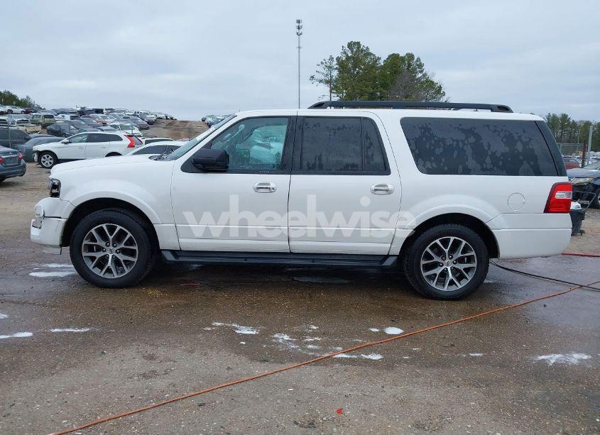 Photo 15 of 2016 Ford Expedition EL XLT (VIN 1FMJK1JTXGEF25976)