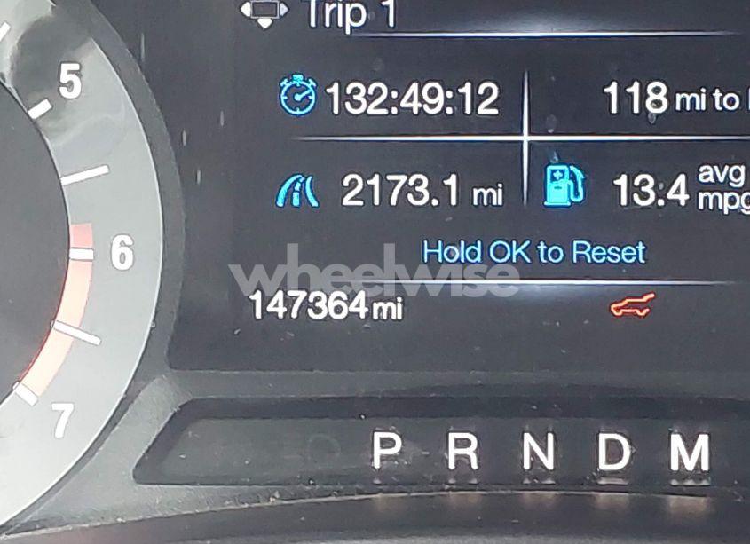 Photo 16 of 2016 Ford Expedition EL XLT (VIN 1FMJK1JTXGEF25976)