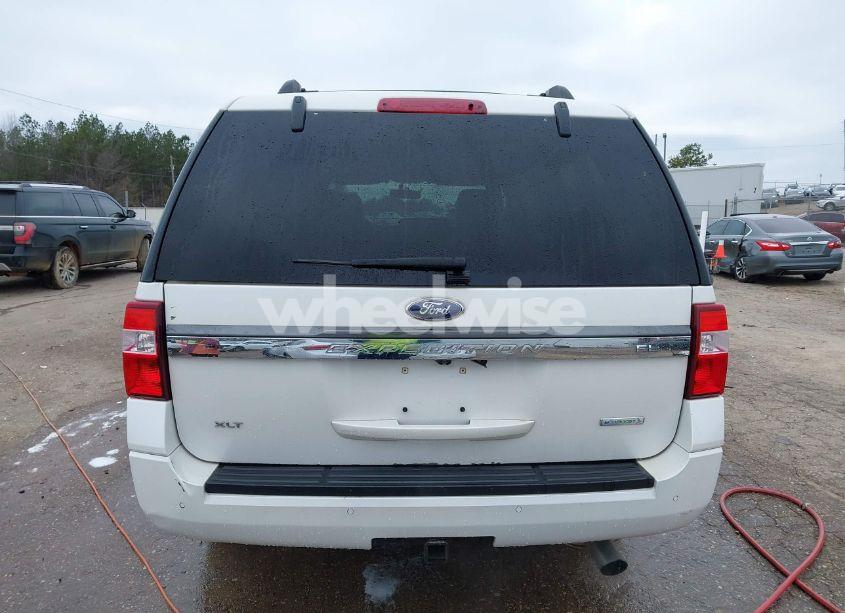 Photo 17 of 2016 Ford Expedition EL XLT (VIN 1FMJK1JTXGEF25976)