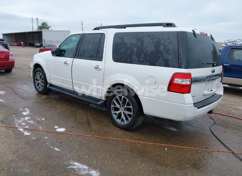 Photo 3 of 2016 Ford Expedition EL XLT (VIN 1FMJK1JTXGEF25976)