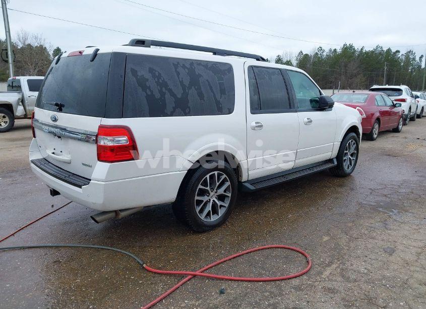 Photo 4 of 2016 Ford Expedition EL XLT (VIN 1FMJK1JTXGEF25976)