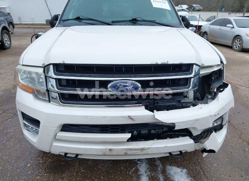 Photo 6 of 2016 Ford Expedition EL XLT (VIN 1FMJK1JTXGEF25976)