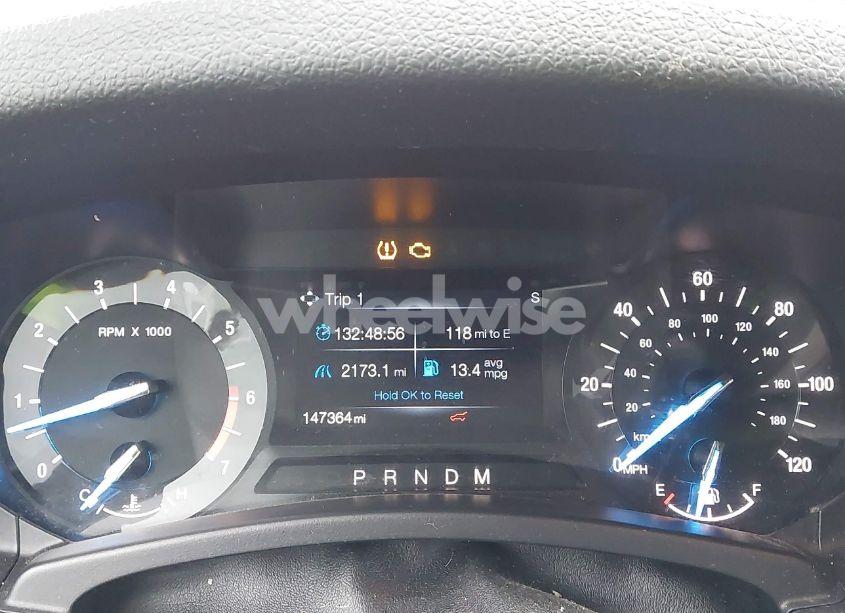 Photo 7 of 2016 Ford Expedition EL XLT (VIN 1FMJK1JTXGEF25976)