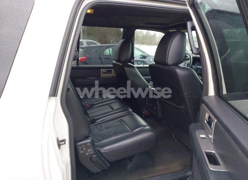 Photo 8 of 2016 Ford Expedition EL XLT (VIN 1FMJK1JTXGEF25976)