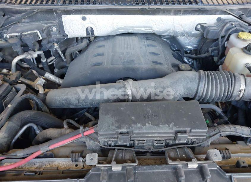 Photo 10 of 2016 Ford Expedition EL XLT (VIN 1FMJK1JTXGEF50733)