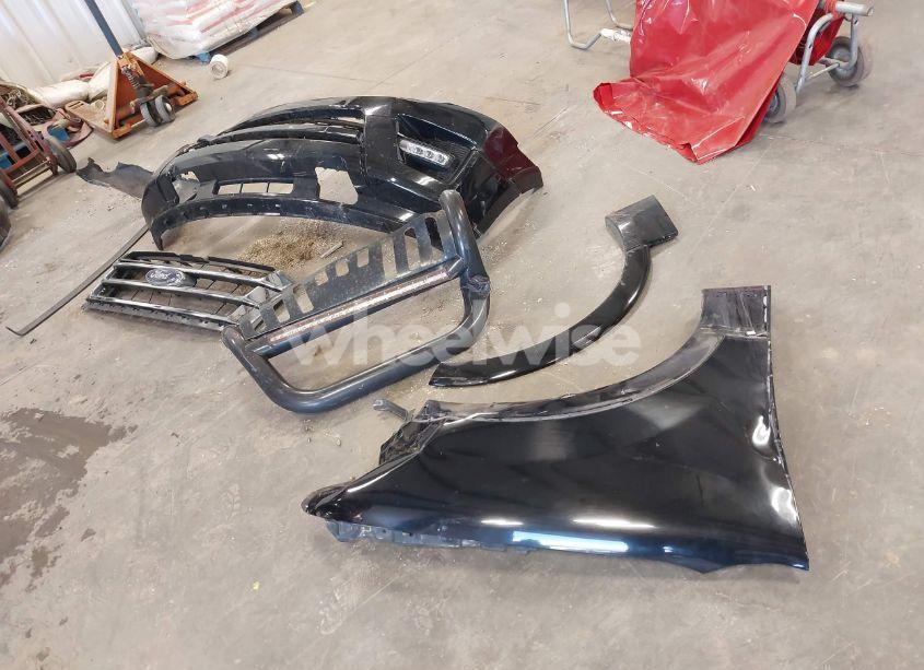 Photo 12 of 2016 Ford Expedition EL XLT (VIN 1FMJK1JTXGEF50733)